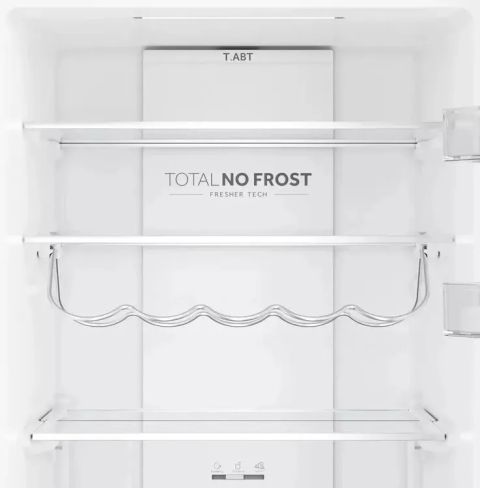 Холодильник Haier C2F636CXMVU1 нержавеющая сталь, изображение 4