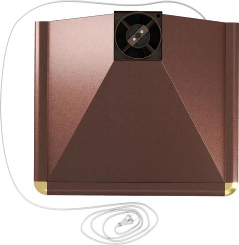 Вытяжка каминная Elikor Сатурн 60П-180-В1Л медный/золотистый, изображение 4