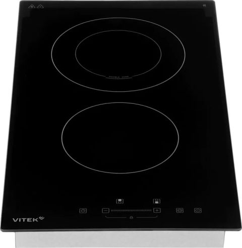 Варочная панель Vitek VHE3220 черный, изображение 3