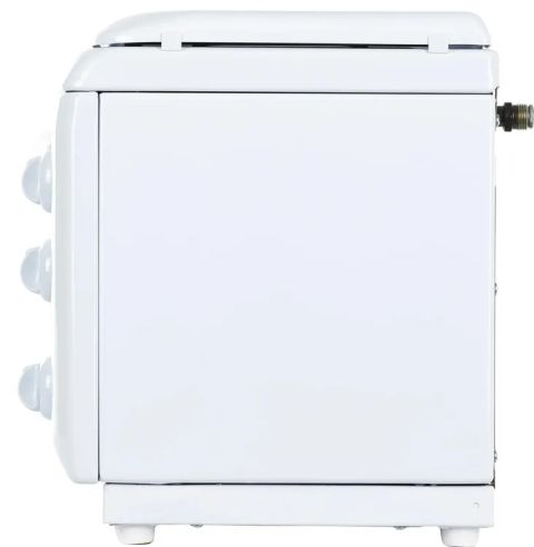 Плита комбинированная Gefest ПГЭ 120 белый, изображение 3