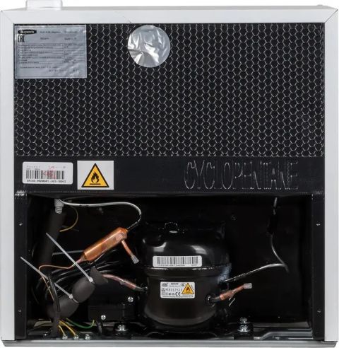 Холодильник Бирюса Б-50 белый, изображение 5