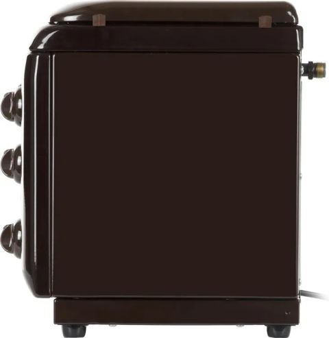 Плита комбинированная Gefest ПГЭ 120 К19 коричневый, изображение 4