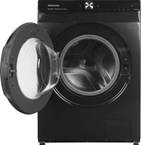 Стиральная машина Samsung WW80AG6S28ABLP серый, изображение 3