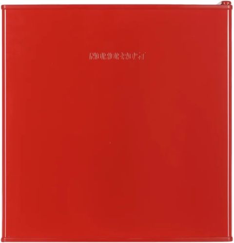 Холодильник Nordfrost NR 402 R красный, изображение 3