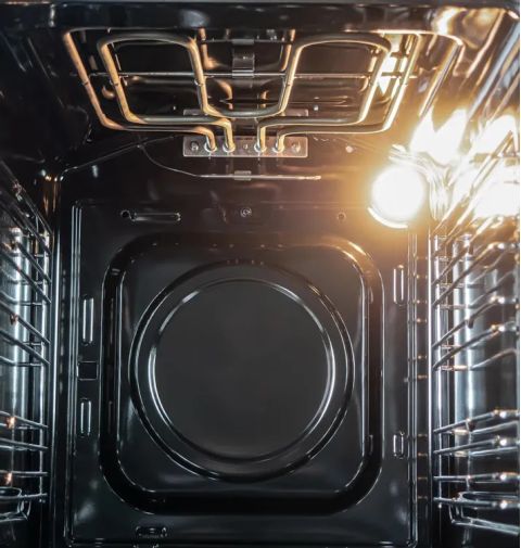 Духовой шкаф LEX EDM 4545 BBL черный, изображение 5