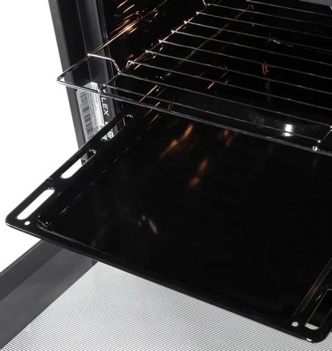 Духовой шкаф LEX EDM 042 BBL черный, изображение 4