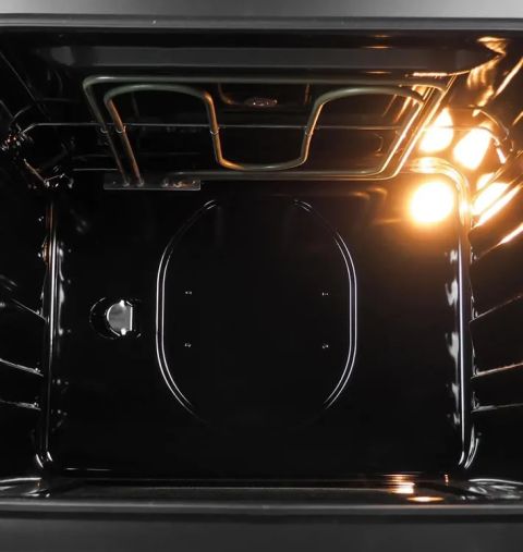 Духовой шкаф LEX EDM 042 BBL черный, изображение 5