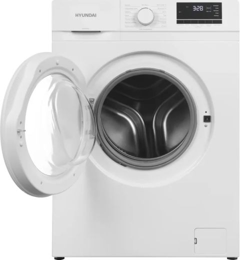 Стиральная машина Hyundai WME8201 белый, изображение 3