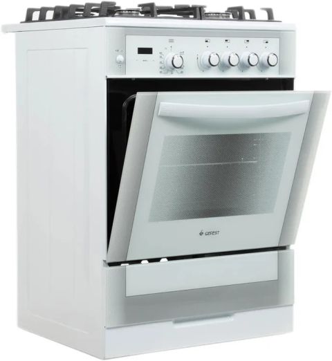 Плита газовая Gefest ПГ 6500-03 0042 белый, изображение 3