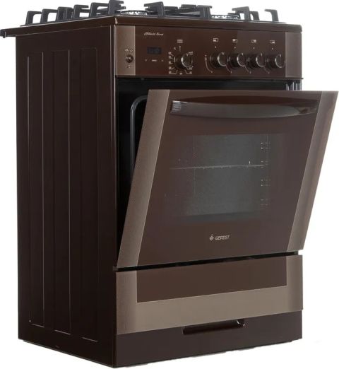 Плита газовая Gefest ПГ 6500-03 0045 коричневый, изображение 3