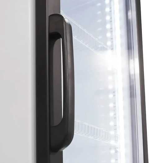 Холодильная витрина Бирюса Б-B390D черный, изображение 5