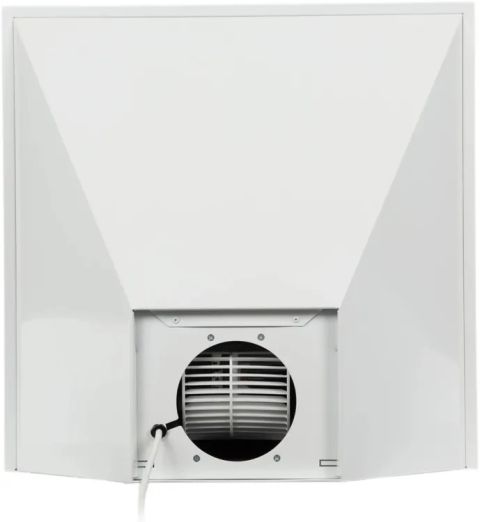 Вытяжка каминная Elikor Оптима 60П-400-П3Л белый, изображение 5