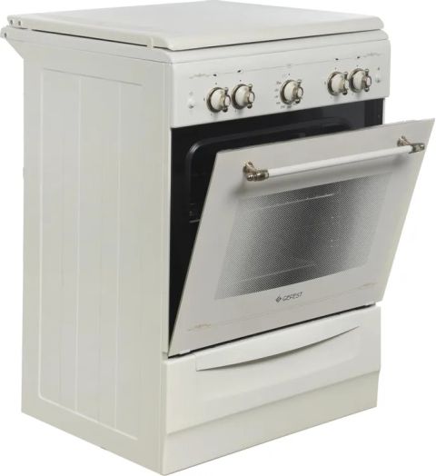 Плита газовая Gefest ПГ 6100-02 0186 бежевый, изображение 5