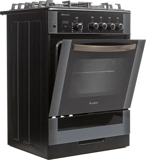 Плита газовая Gefest ПГ 6500-03 0044 черный, изображение 3