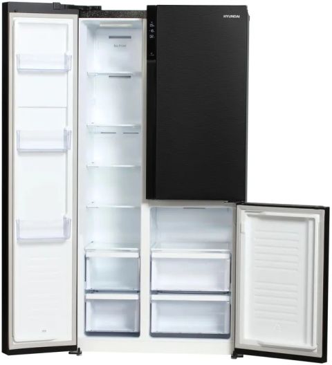 Холодильник Hyundai CS5073FV графит, изображение 5