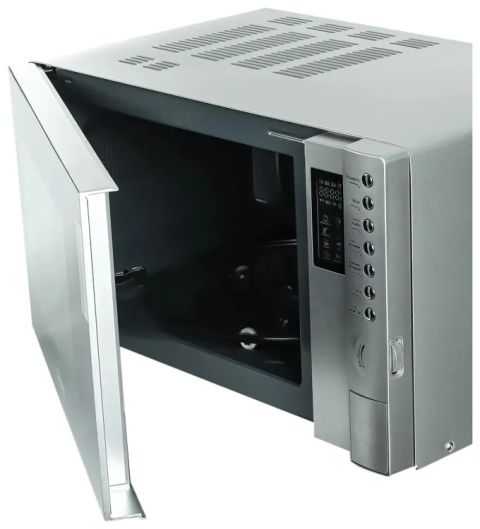 Микроволновая печь Galanz MOG-2375DS серебристый, изображение 4