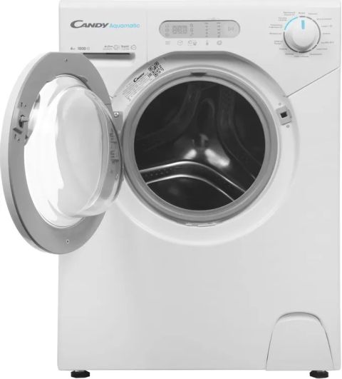 Стиральная машина Candy AQUE 1043D-07 белый, изображение 3