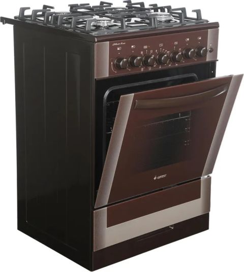 Плита комбинированная Gefest 6502-03 0030 коричневый, изображение 3