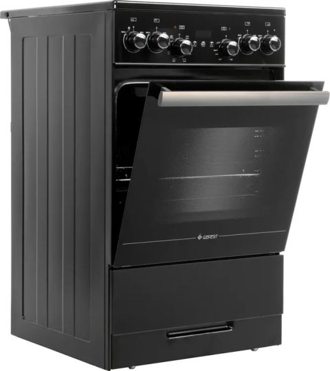 Плита электрическая Gefest ЭП Н Д 5560-03 0057 черный, изображение 3