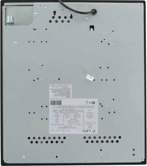 Газовая варочная панель LEX GVG 430 BL3, изображение 3