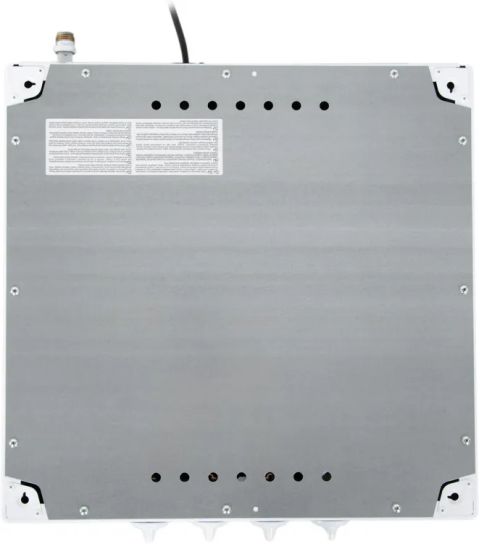 Плита комбинированная Gefest ПГЭ 910-01 белый, изображение 4