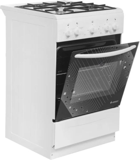 Плита газовая Gefest ПГ 5100 0017 белый, изображение 5