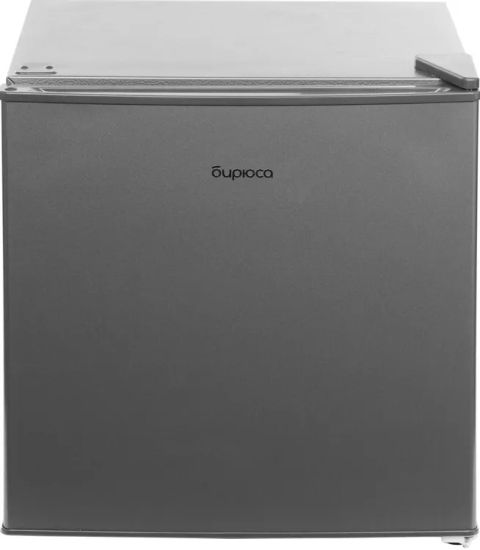 Холодильник Бирюса 45 M серебристый, изображение 4