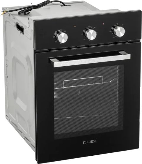 Духовой шкаф LEX EDM 4570 BL, изображение 4