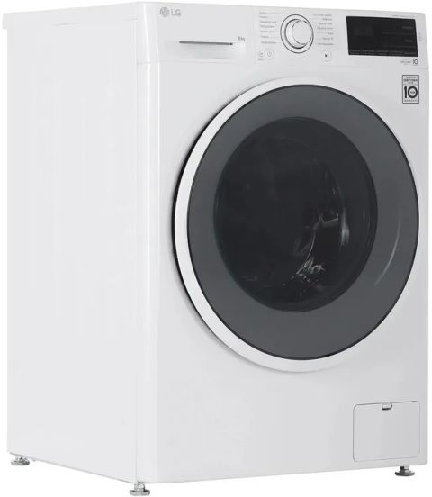 Стиральная машина LG F2J6TN0W белый, изображение 3