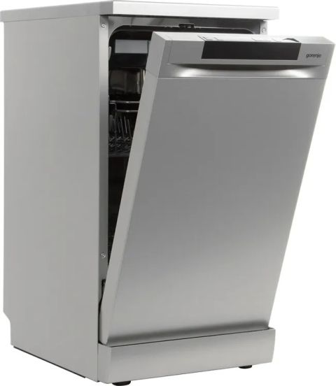 Посудомоечная машина Gorenje GS541D10X нержавеющая сталь, изображение 5