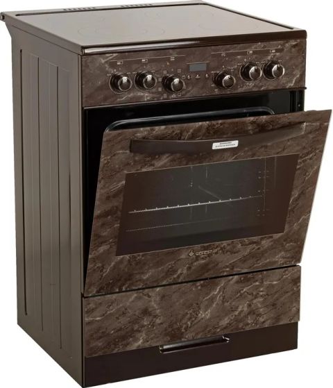 Плита электрическая Gefest ЭП Н Д 6560-03 0054 коричневый, изображение 3