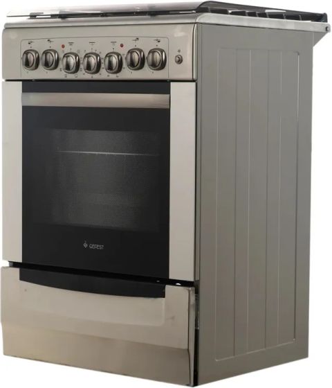 Плита комбинированная Gefest ПГЭ 6102-03 0027 серый, изображение 3