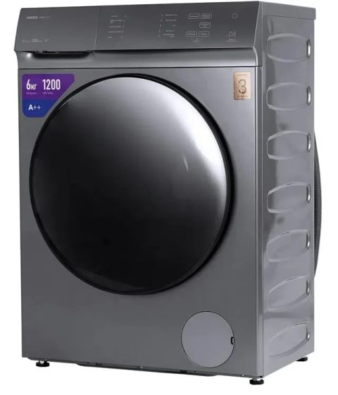 Стиральная машина Centek CT-1971 серый, изображение 4
