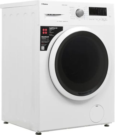 Стиральная машина Hansa WHN8141BSD2 белый, изображение 3