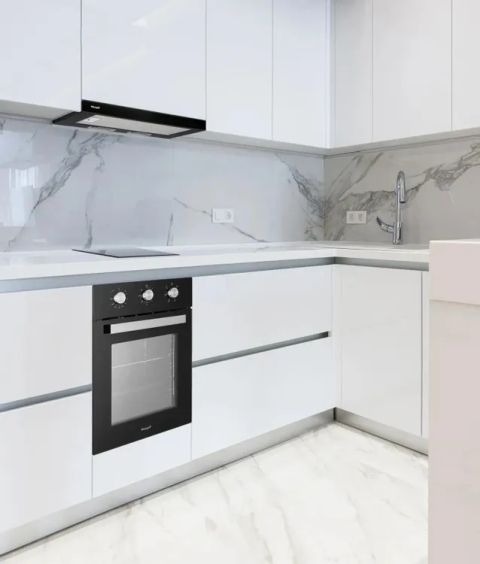 Духовой шкаф Weissgauff EOY 456 BM, изображение 5