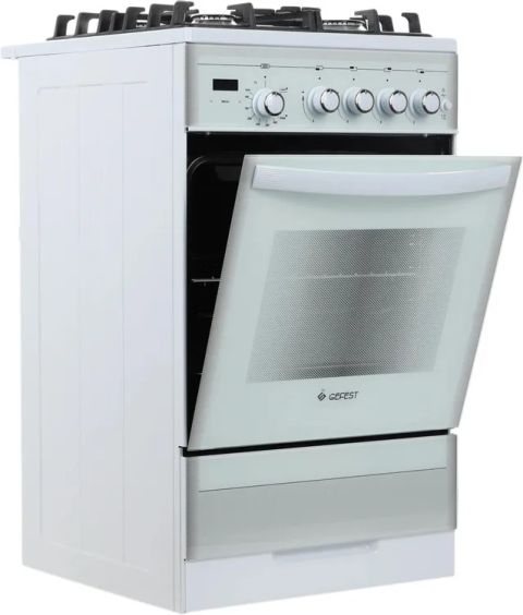 Плита газовая Gefest ПГ 5500-03 0042 белый, изображение 3