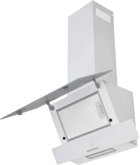 Вытяжка каминная Zigmund & Shtain K 151.6 W белый, изображение 4