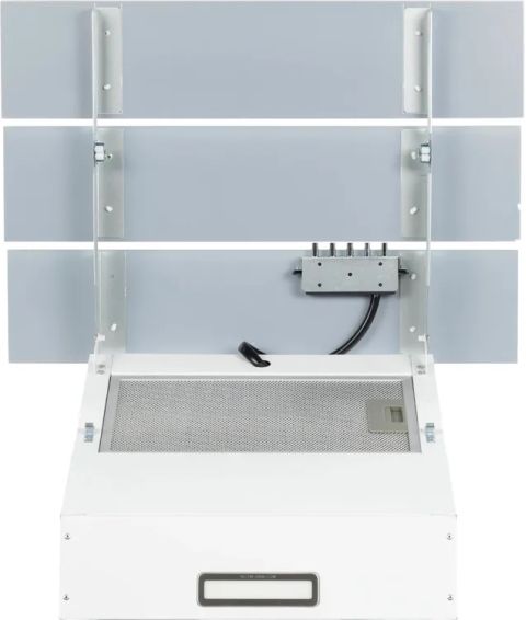 Вытяжка каминная LEX Rio G 600 белая, изображение 4