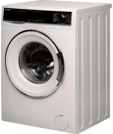 Стиральная машина Sharp ES712RW белый, изображение 3