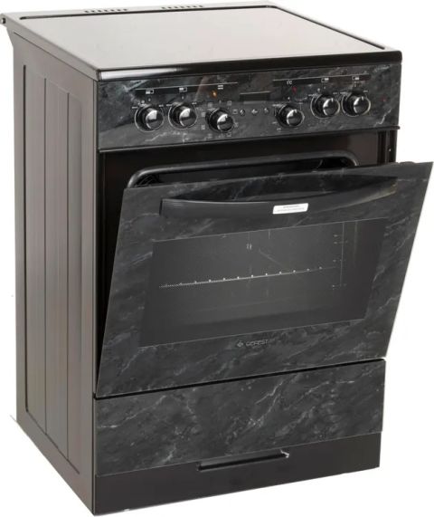 Плита электрическая Gefest ЭП Н Д 6560-03 0053 черный, изображение 3