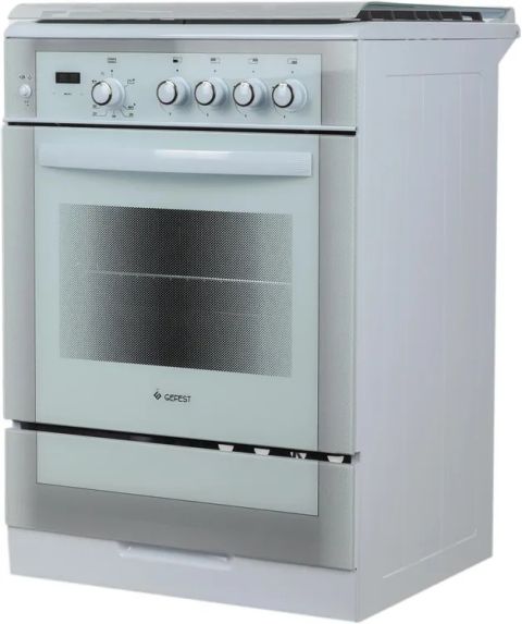 Плита газовая Gefest ПГ 6300-03 0040 белый, изображение 3