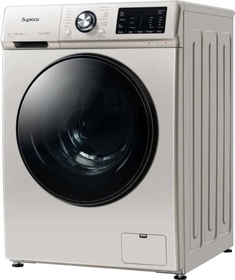 Стиральная машина Бирюса WM-SL1214/15 B золотистый, изображение 4