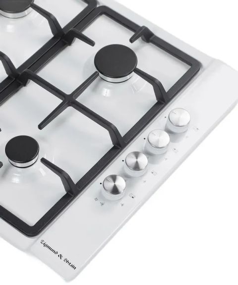 Газовая варочная панель Zigmund & Shtain GN 98.61 W, изображение 5