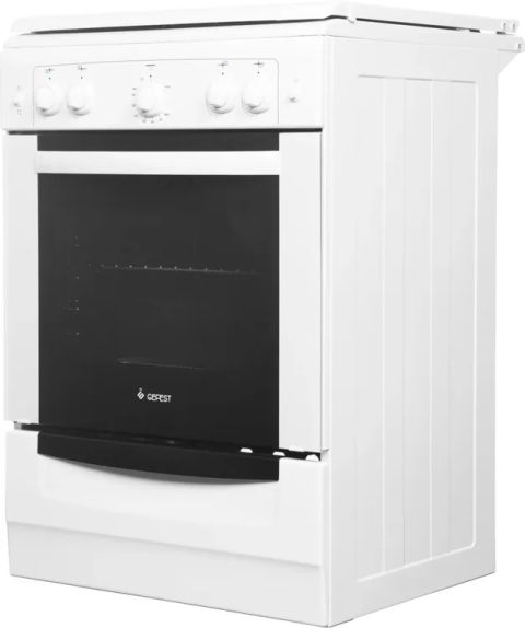 Плита газовая Gefest ПГ 6100-02 0009 белый, изображение 4