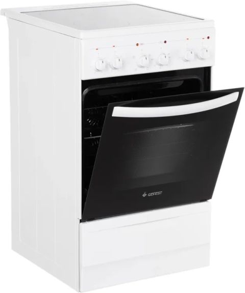 Плита электрическая Gefest 5160-02 0095 белый, изображение 3