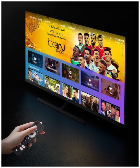 Телевизор Viomi YMD65C, изображение 5