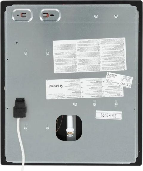 Газовая варочная панель Gefest ПВГ 2100-01 К33, изображение 3