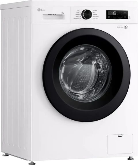 Стиральная машина LG F2Y1VS6W белый, изображение 5