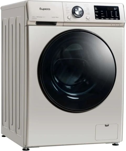 Стиральная машина Бирюса WM-SL1214/15 B золотистый, изображение 3
