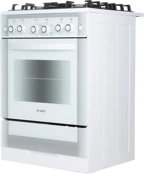 Плита газовая Gefest ПГ 6500-02 0042 белый, изображение 3